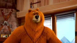 کارتون گریزی و موش های قطبی قسمت 55